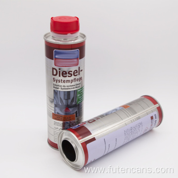 Motor Protection Tin Can